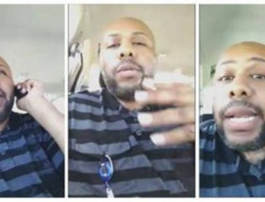 EKTAKTO: Aυτοκτόνησε ο δολοφόνος που σκότωσε τον 74χρονο σε live σύνδεση στο facebook! (βίντεο)